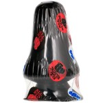 ALL BLACK - ANAALPIKK 12 CM